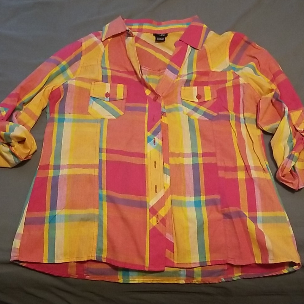 Button Down (Never Worn)